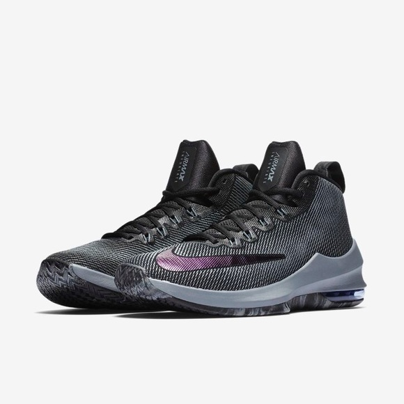 Nike Other - Airmax Infuriate 7.5. Basketball shoes.